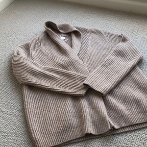 A New Day shawl neck cardigan